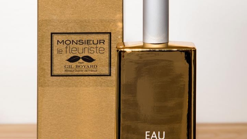 Spray eau du lit