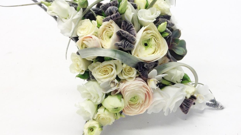 Bouquet carré