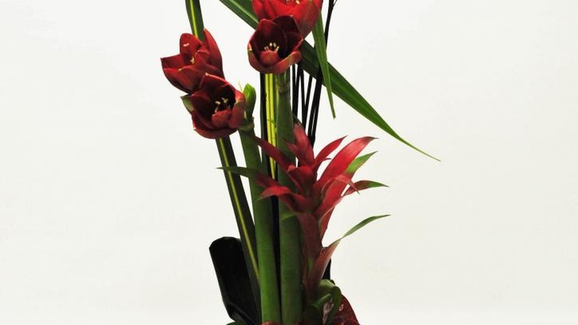 Bouquet graphique