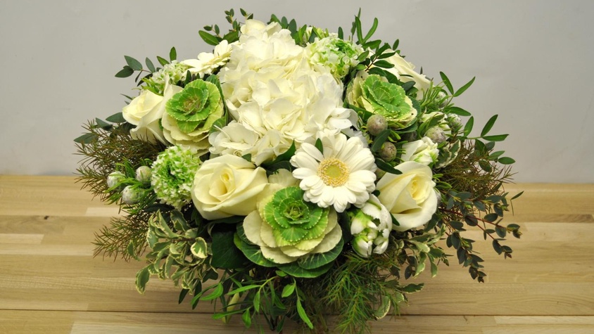 Bouquet de saison