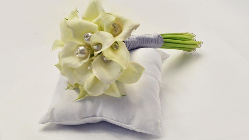 Bouquet calla