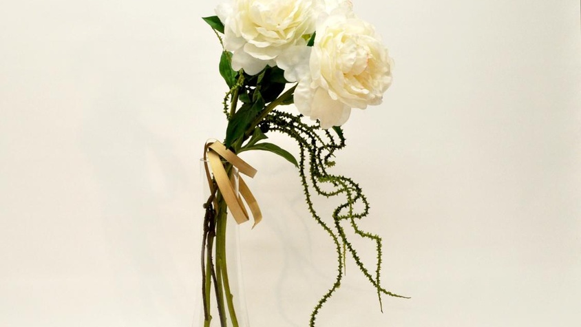 Pivoines collection silk