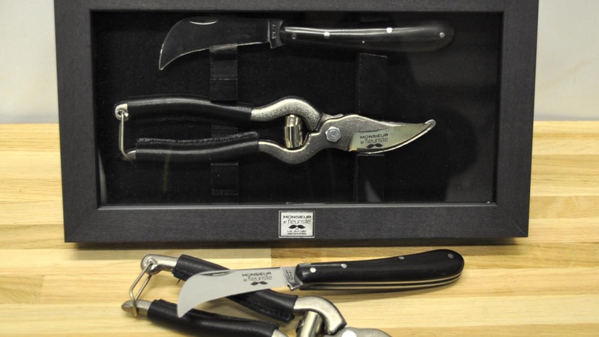 Les outils de Monsieur Le Fleuriste