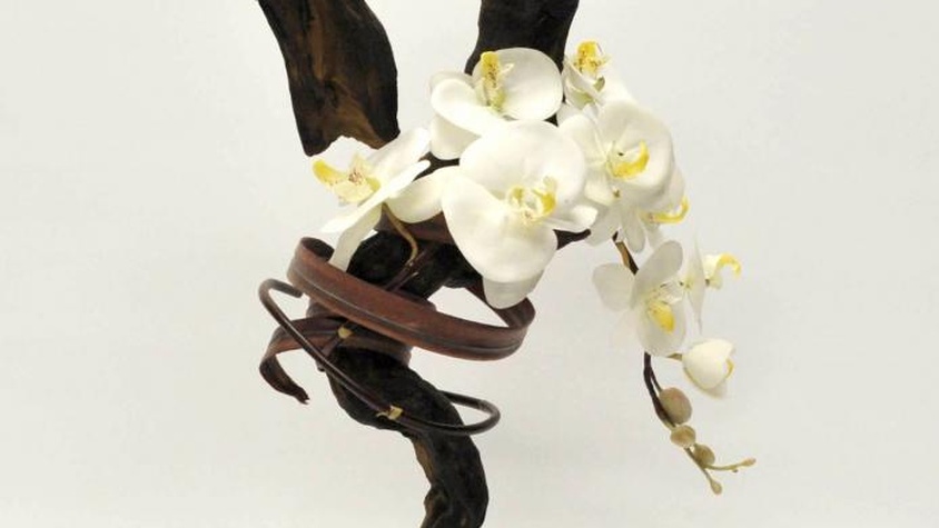 Sculpture collection silk